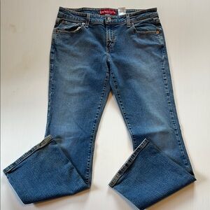Levi’s 518 Super Low Jeans 13 Jr